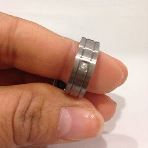 Stainless Steel Ring